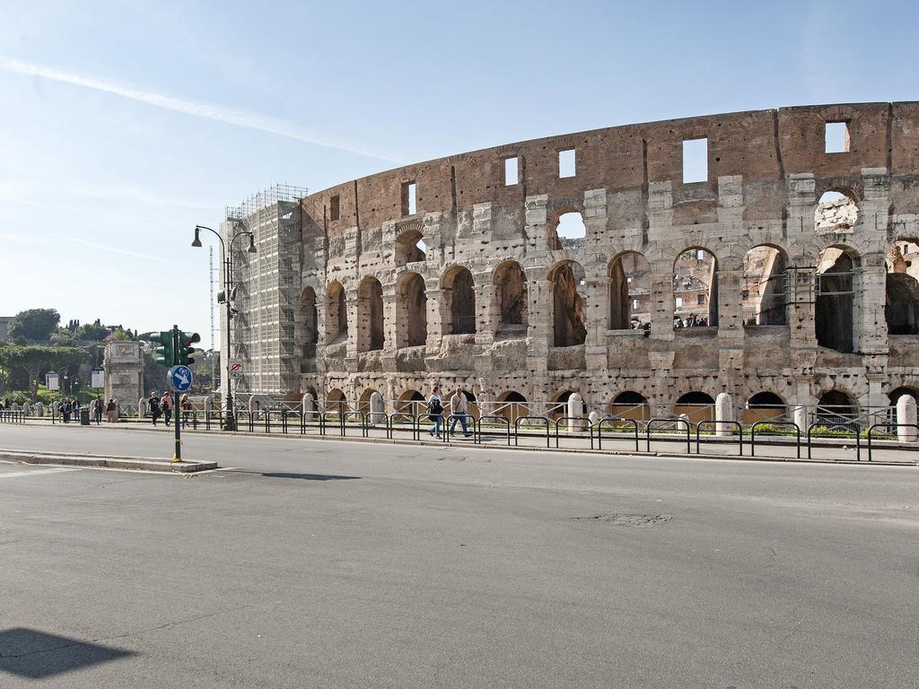 Coral Flat Colosseo Rome Ruang foto