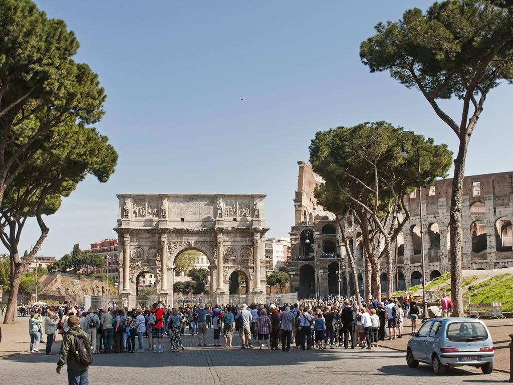 Coral Flat Colosseo Rome Ruang foto
